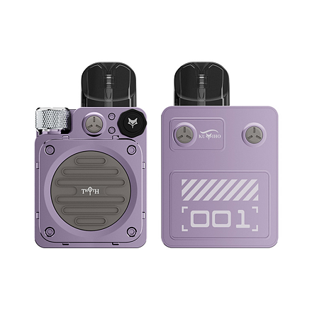 Kumiho THOTH T Pod Kit Barva: Eggplant Purple