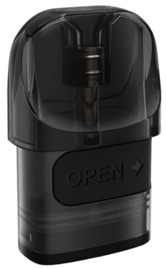 Kumiho THOTH Pod náhradní cartridge Odpor: 0,6 Ohm