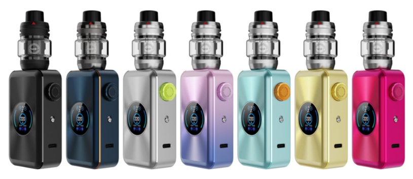 Vaporesso GEN MAX Kit s iTank T Barva: Gradient Purple