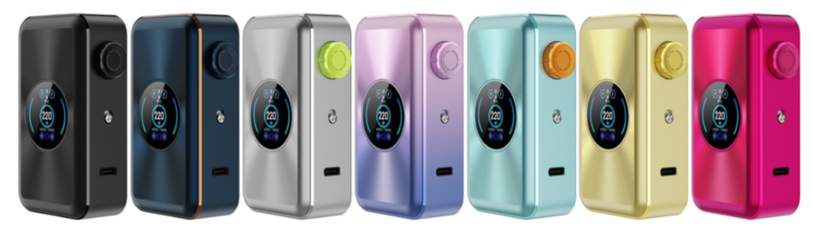 Vaporesso GEN MAX Mod Barva: Arctic Silver