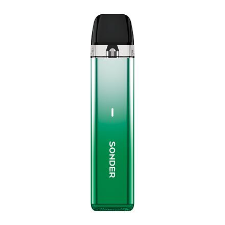 Levně GeekVape Sonder Q Lite Pod Kit Barva: Metallic Green