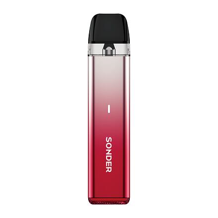 Levně GeekVape Sonder Q Lite Pod Kit Barva: Metallic Red