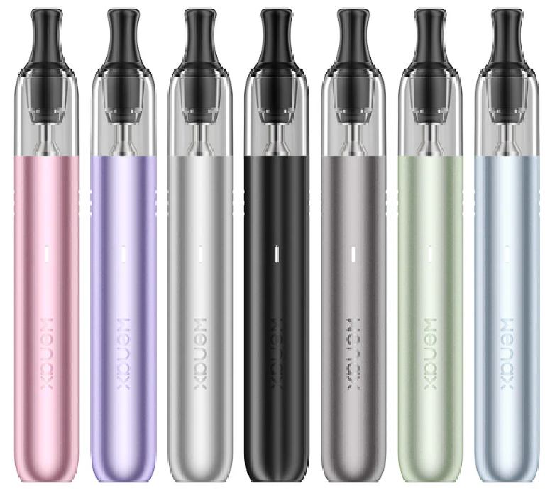 GeekVape Wenax M1 Mini Pod Kit Barva: Carbon Gray