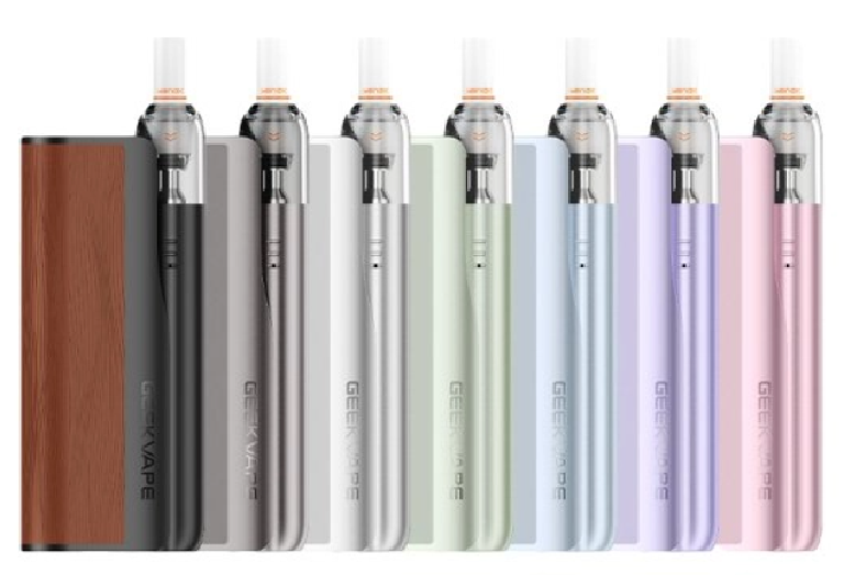 GeekVape Wenax M Starter Kit Barva: Avocado Green