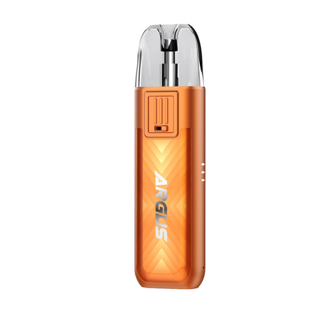 VooPoo Argus Pod SE Kit Barva: Shiny Orange