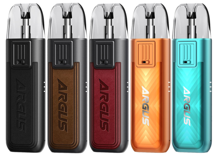 VooPoo Argus Pod SE Kit Barva: Brown