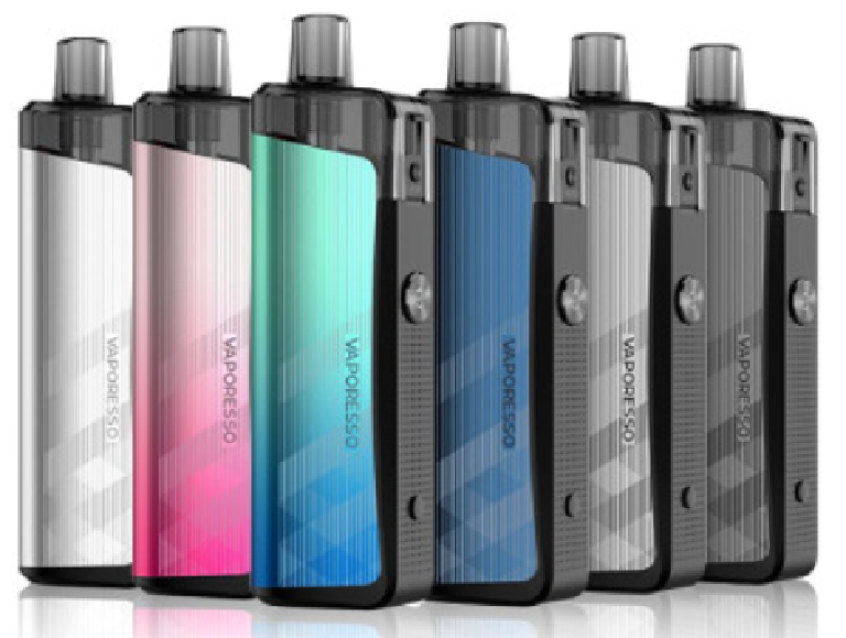 Vaporesso GEN Air 40 Pod Kit 1800mAh Barva: Aurora Green
