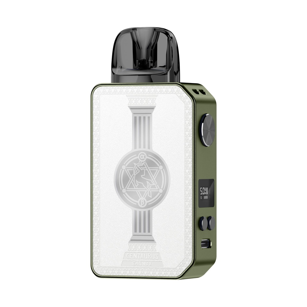 Lost Vape Centaurus E40 MAX Pod Kit Barva: Royal Green