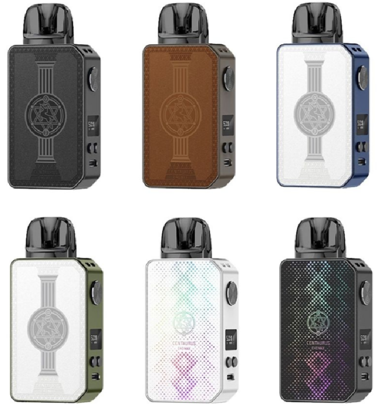 Lost Vape Centaurus E40 MAX Pod Kit Barva: Regal King