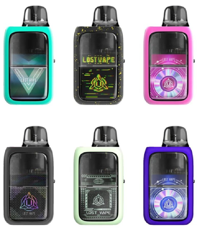 Lost Vape Ursa Epoch Pod Kit Barva: Arcade Era