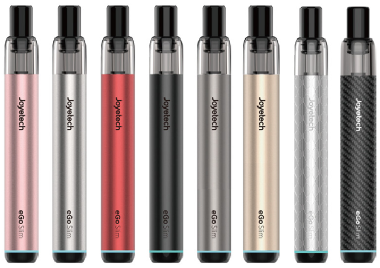 Joyetech eGo Slim Pod Kit Barva: Black