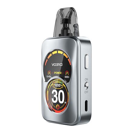 VooPoo Argus A Pod Kit Barva: Storm Silver