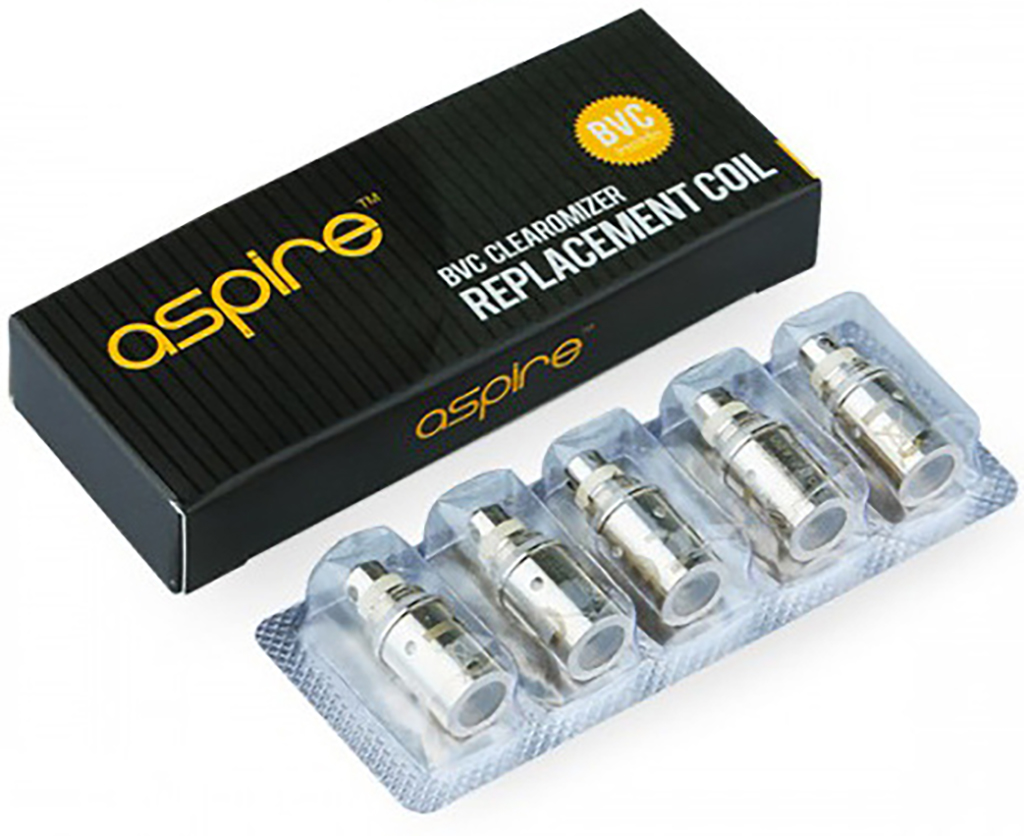 aSpire Nautilus BVC NS žhavící hlava 1,8 ohm