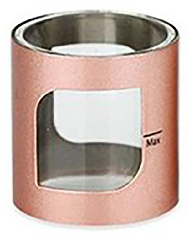 Aspire tělo PockeX Zlatá / Rose Gold