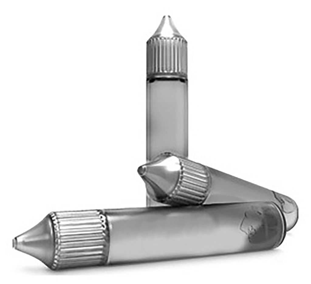 Chubby Gorilla plnící lahvička (unicorn) 60ml