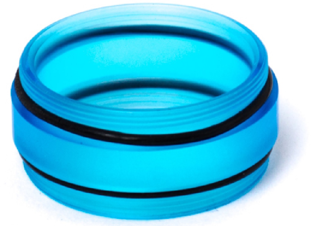 Eden Mods Náhradní PC tělo pro Rose V3 Barva: Modrá