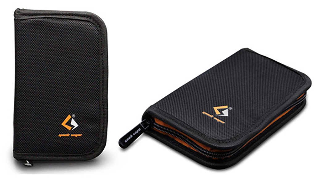 GeekVape Mini profesionální sada nástrojů pro DIY (9-dílná) – V2