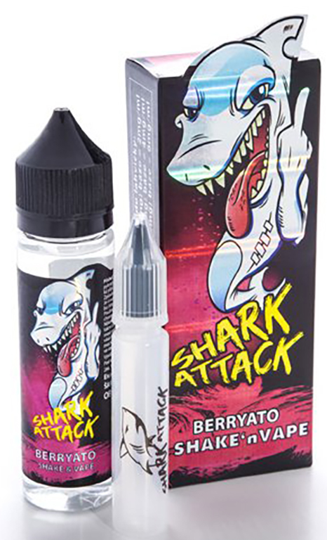 Příchuť Imperia Shark Attack Berryato 10ml