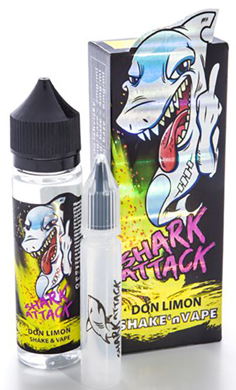 Příchuť Imperia Shark Attack Don Limon 10ml
