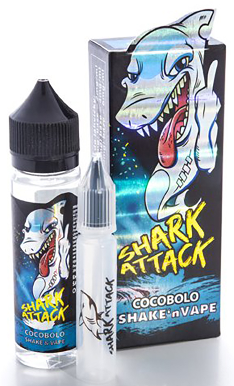 Příchuť Imperia Shark Attack Cocobolo 10ml