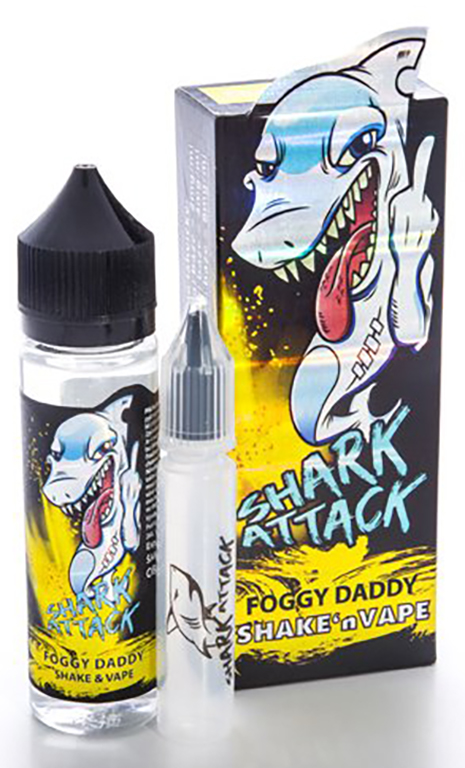 Příchuť Imperia Shark Attack Foggy Daddy 10ml