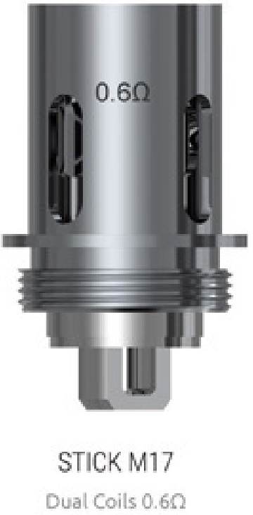 Smoktech Žhavící hlava SMOK M17 Core - 0.6ohm