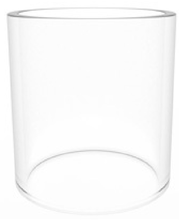 Náhradní tělo GeekVape AMMIT Dual RTA 6ml - Čirá