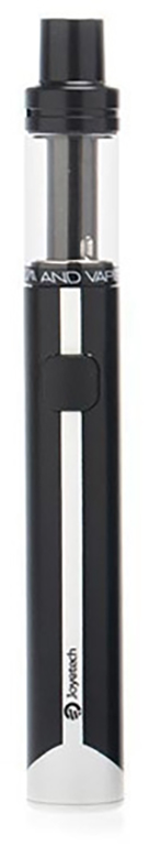 Joyetech eGo AIO ECO 650mAh Barva: Černá