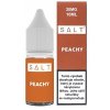 e-liquid Juice Sauz SALT Peachy 10ml