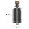 Vandy Vape BSKR V1.5 Mini RTA atomizér