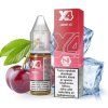 X4 Bar Juice Salt Cherry Ice (Chladivá třešeň) 10ml