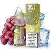 X4 Bar Juice Salt Grape Ice (Chladivé hroznové víno) 10ml