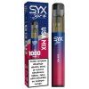 SYX BAR jednorázová e-cigareta USA Mix