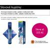 Vuse GO 1000 Pen jednorázová e-cigareta Blueberry Mint (Ice) 18mg