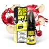 Riot Hybrid Salt Sour Cherry & Apple (Třešeň & zelené jablko) 10ml
