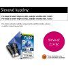 Vuse Pods náplň Blueberry Ice 18 mg 2ks
