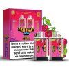 Kurwa Pod Kapsle 2ks - Fizzy Cherry (Třešňová limonáda) 20mg