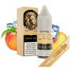 e-liquid Lions Juice - Peach Ice (Chladivá broskev) 10ml