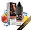 e-liquid Lions Juice Salt - Desolator (Broskvový ledový čaj) 10ml