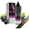 e-liquid Lions Juice Salt - Darkmatter (Černý rybíz) 10ml