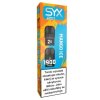 SYX POD náplň Mango Ice (Chladivé mango) 2ks 16,5mg