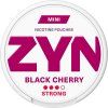 ZYN Mini Black Cherry Strong - 6 mg