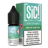 e-liquid Sic! Salts - Mint Tea Ice (Ledový mátový čaj) 10ml  Malinová limonáda