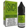 e-liquid Sic! Salts - Pear Ice (Ledová hruška) 20mg 10ml  Malinová limonáda