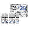 Flavourit Striker 50 50 20mg