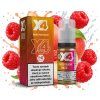 X4 Bar Juice Salt White Peach Razz (Broskev a malina) 10ml
