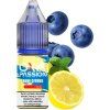 e-liquid OXVA OX PASSION Salts - Blue Citrus (Borůvka, citron) 10ml