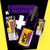 RIOT X Salt Mango & Blackcurrant Ice (Ledové mango a černý rybíz) 10ml