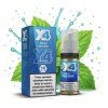X4 Bar Juice Salt Fresh Mint (Máta) 10ml