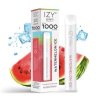 IZY ONE+ jednorázová e-cigareta - Watermelon Ice (Ledový meloun) 0mg